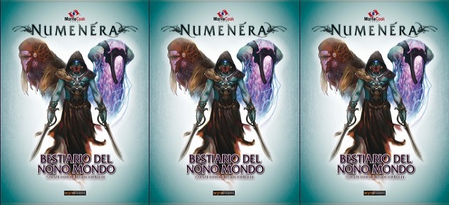 Numenera Bestiario