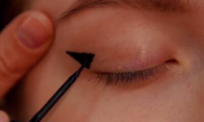 Make up freccia