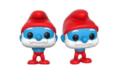 I Puffi, vinyl toys di Funko
