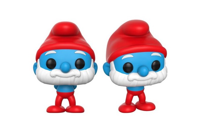 I Puffi: i Vinyl Toys di Funko