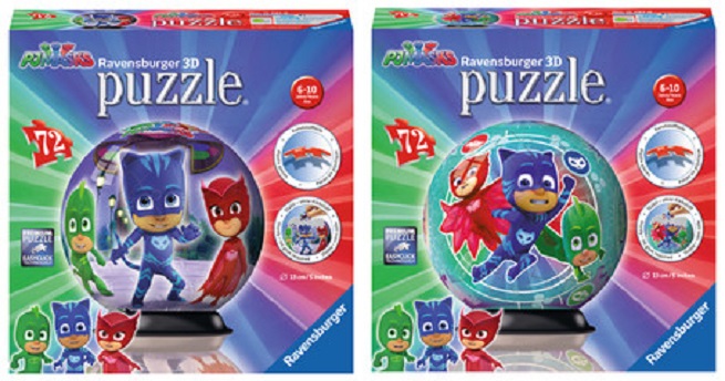 Puzzleball 3D di Ravensburger