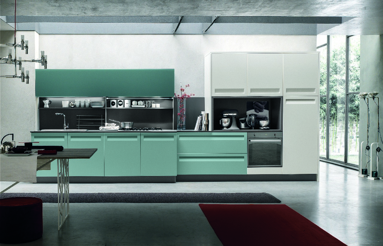 Stosa Cucine 2017: Replay e Rewind si vestono di ventiquattro nuovi colori