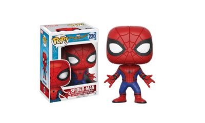 Spider-MAn: Homecoming, vinyl toys di Funko