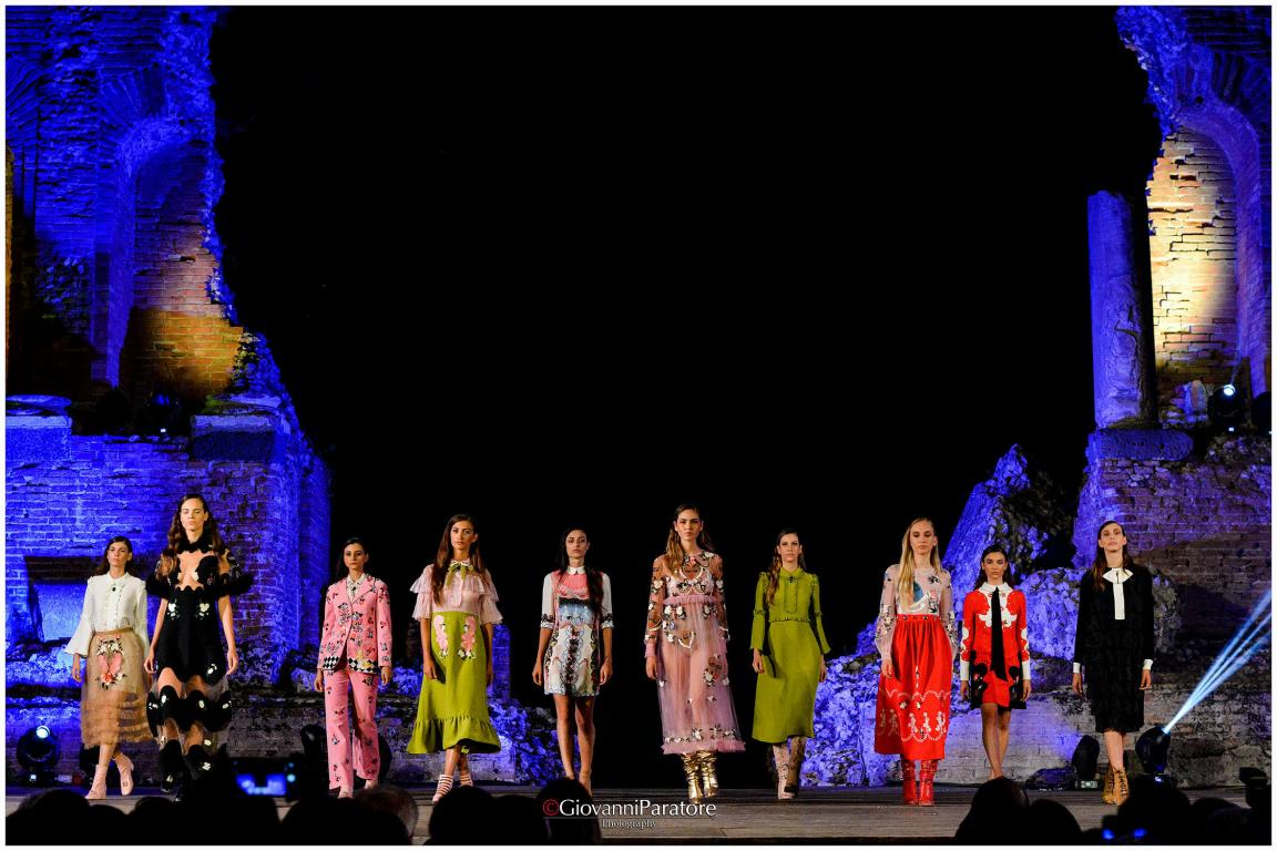 Taomoda 2017: a Taormina una miscela preziosa di moda, design e cultura