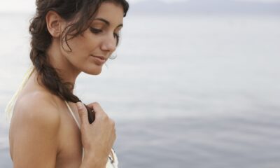 Acconciature da spiaggia