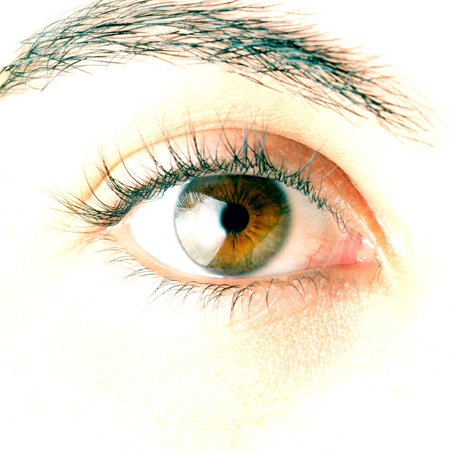 Trucco occhi tondi