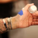 Trucco minerale illuminante