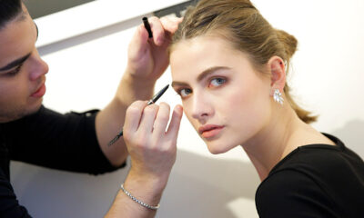 Trucco minerale sposa