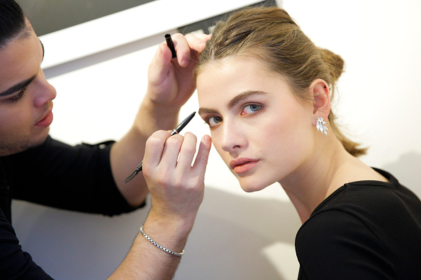 Trucco minerale sposa