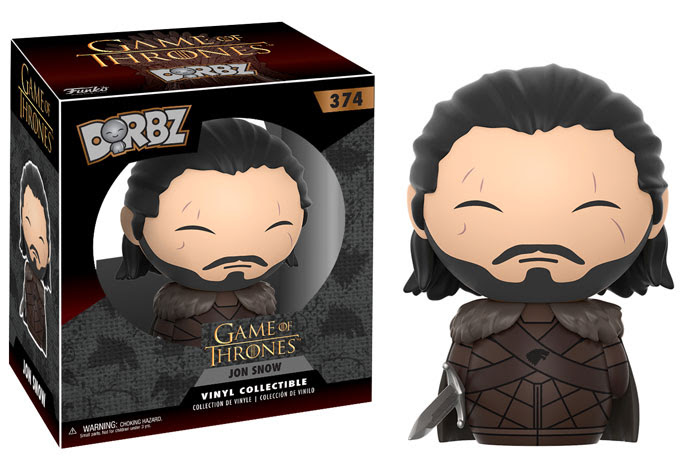 Game of Thrones, le action figure by Funko