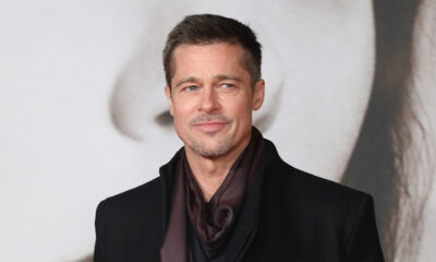 Brad Pitt