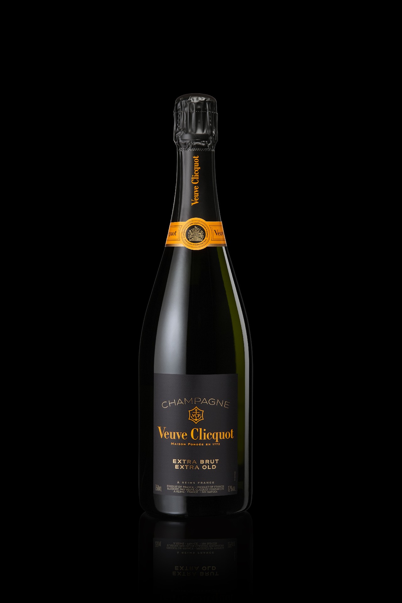 Veuve Clicquot Champagne: Extra Brut Extra Old, le foto