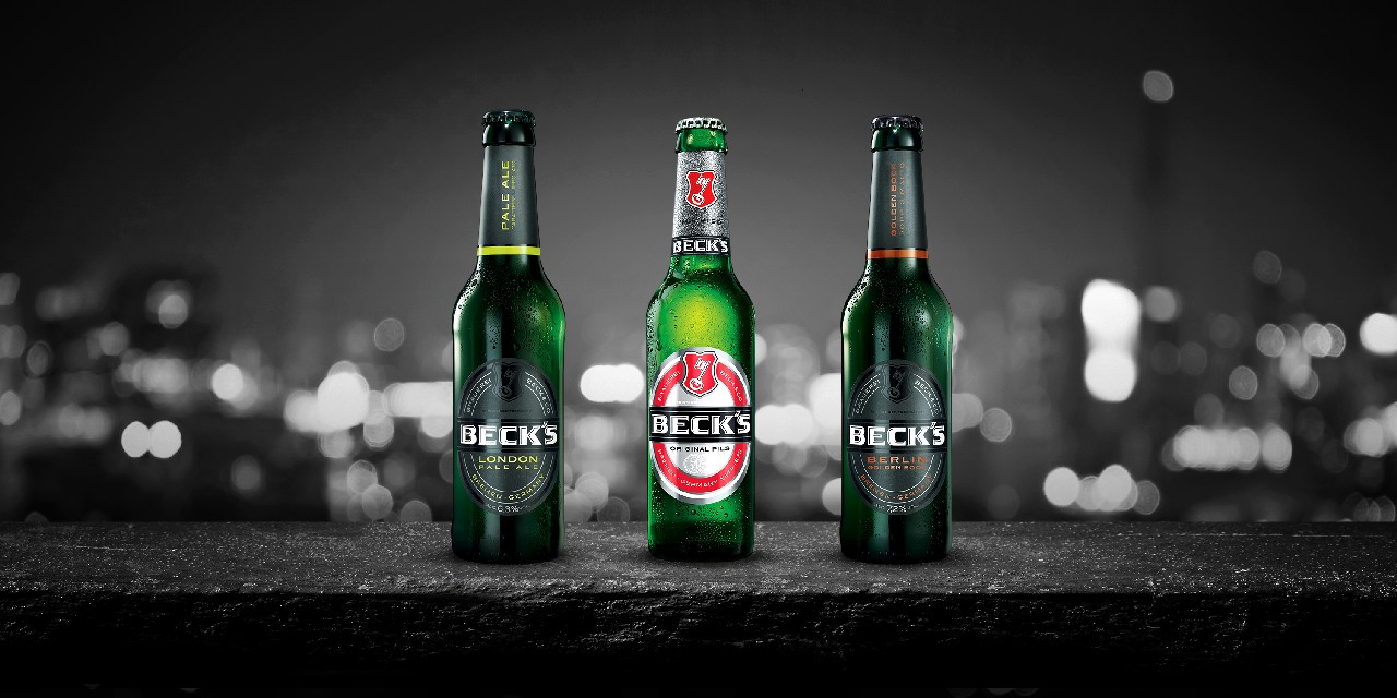 Beck’s Taste the World: London Pale Ale e Berlin Golden Bock, le due nuove birre