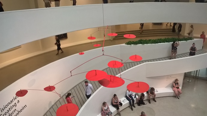 Una giornata al museo: tutto quello che c&#8217;è da sapere sul Guggenheim