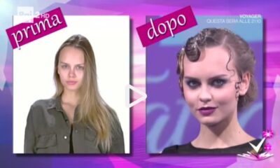 Acconciature in 10 minuti, uno stile vintage