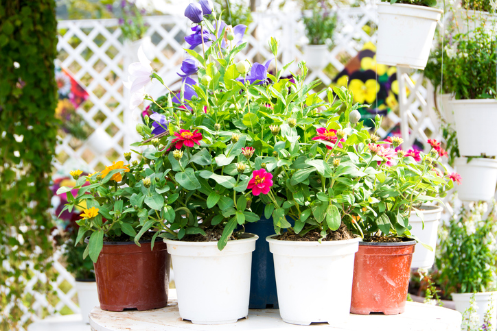 Come sistemare il balcone di casa dopo le vacanze