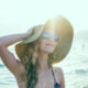 beach waves