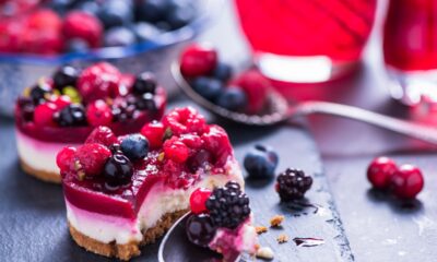 dolci estivi senza cottura