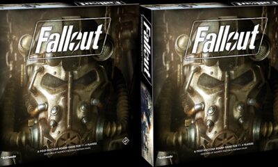 Fallout, il gioco da tavolo