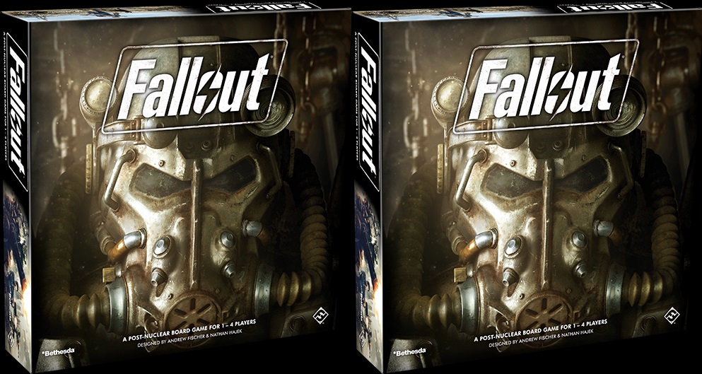 Fallout diventa un gioco da tavolo targato Fantasy Flight Games