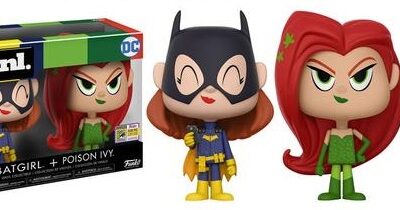 Funko, Vynl. Line