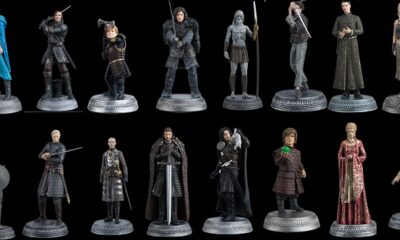 Game of Thrones, statue