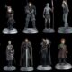Game of Thrones, statue