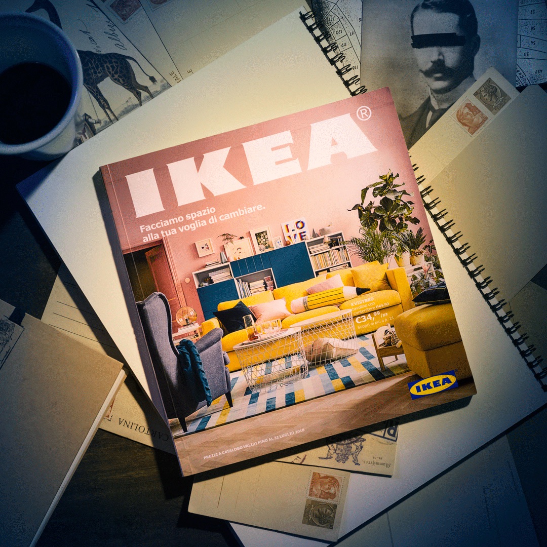 IKEA nuovo catalogo 2018: i video virali della campagna “Ispirazione o Cospirazione?”