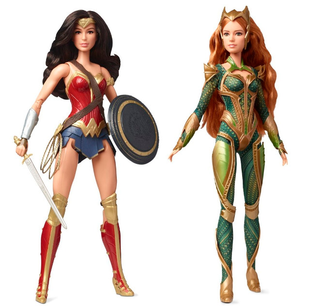 Barbie, arriva la versione Justice League edizione limitata