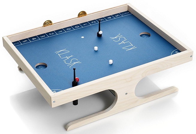 Klask, le regole del gioco da tavolo e il prezzo su Amazon