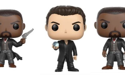 La Torre Nera, i vinyl toys di Funko