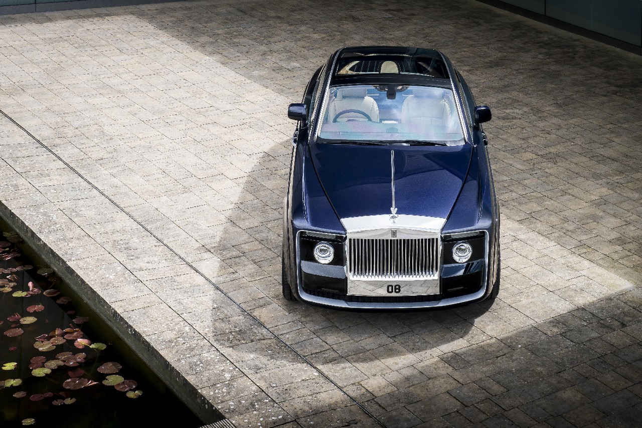 Rolls-Royce Sweptail: un capolavoro esclusivo, l&#8217;auto di lusso su misura