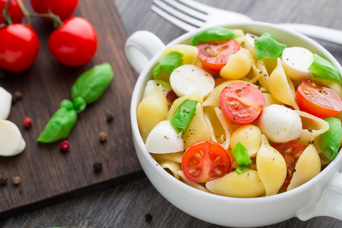 Pasta fredda