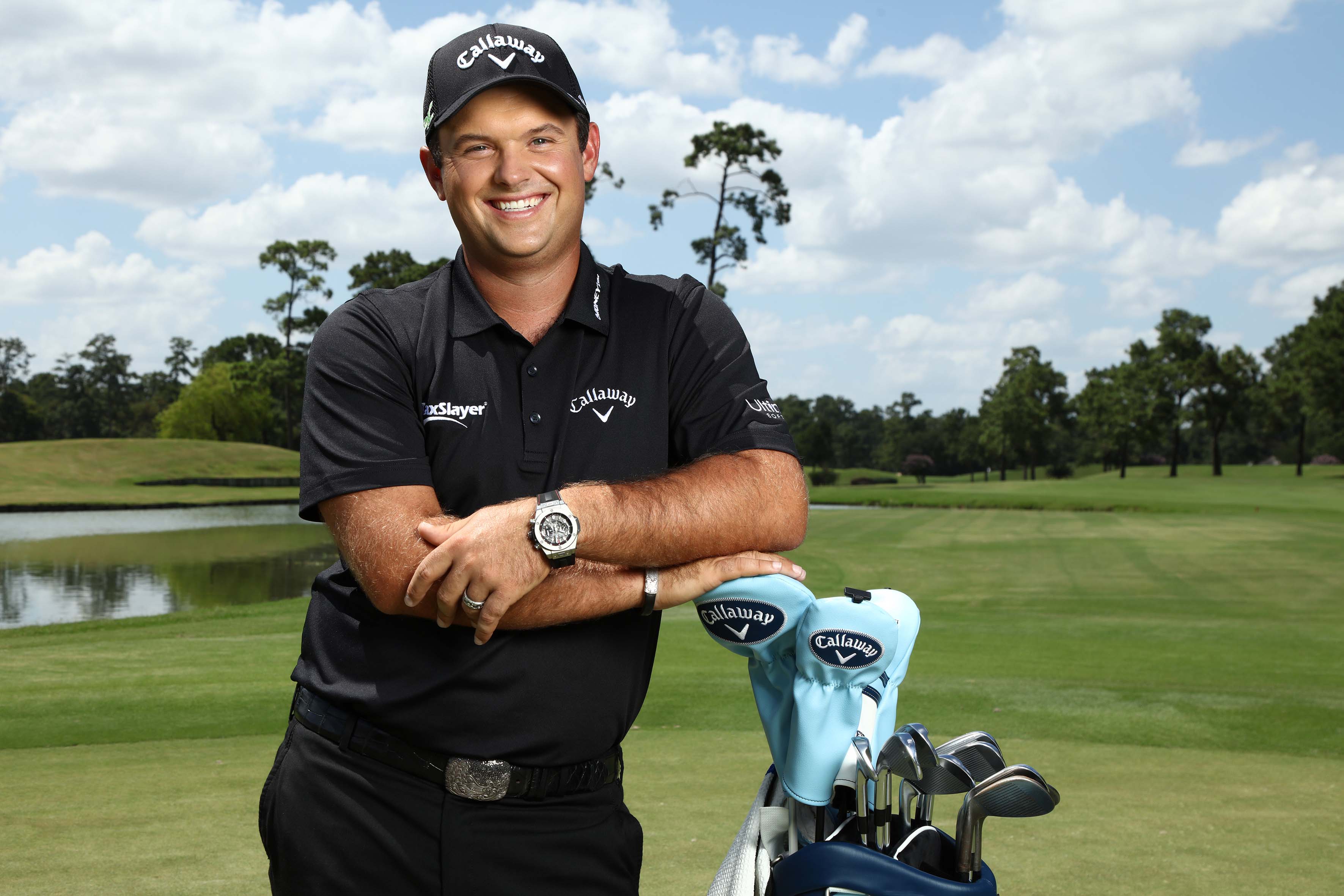 Hublot Patrick Reed: il celebre golfista americano è il nuovo brand ambassador