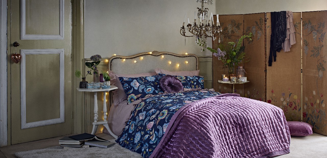 Primark Home autunno 2017: la linea Regal Romance dal sapore vintage