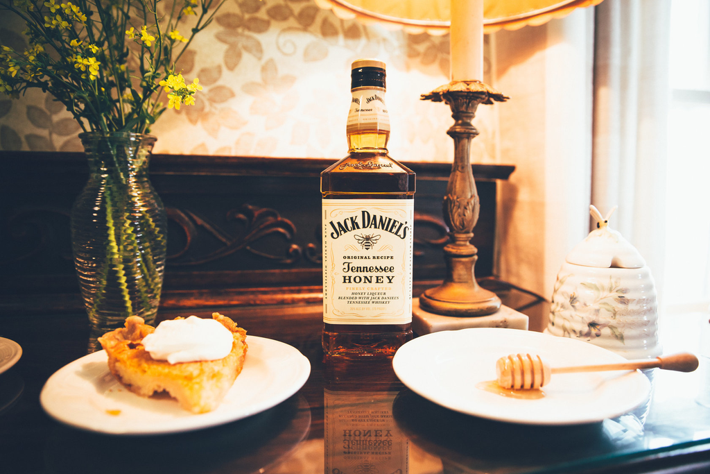 Jack Daniel’s Tennessee Honey: il dopo cena conviviale