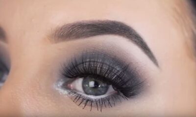 Trucco minerale smokey San Lorenzo