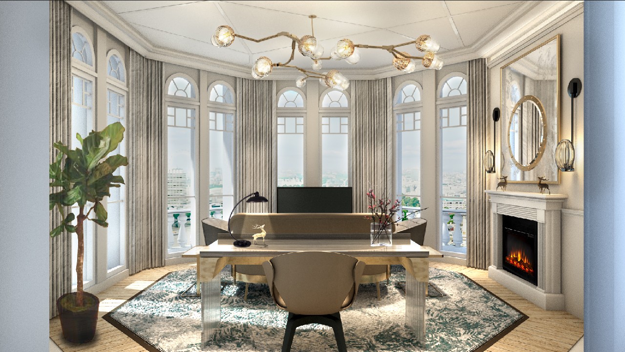 Mandarin Oriental Hyde Park Londra: svelato il nuovo interior design delle camere e delle suite