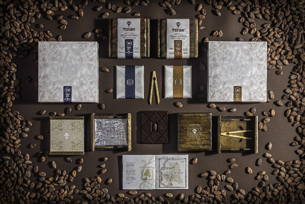 Cioccolato più caro al mondo: To&#8217;ak Chocolate presenta il cioccolato fondente invecchiato tre anni