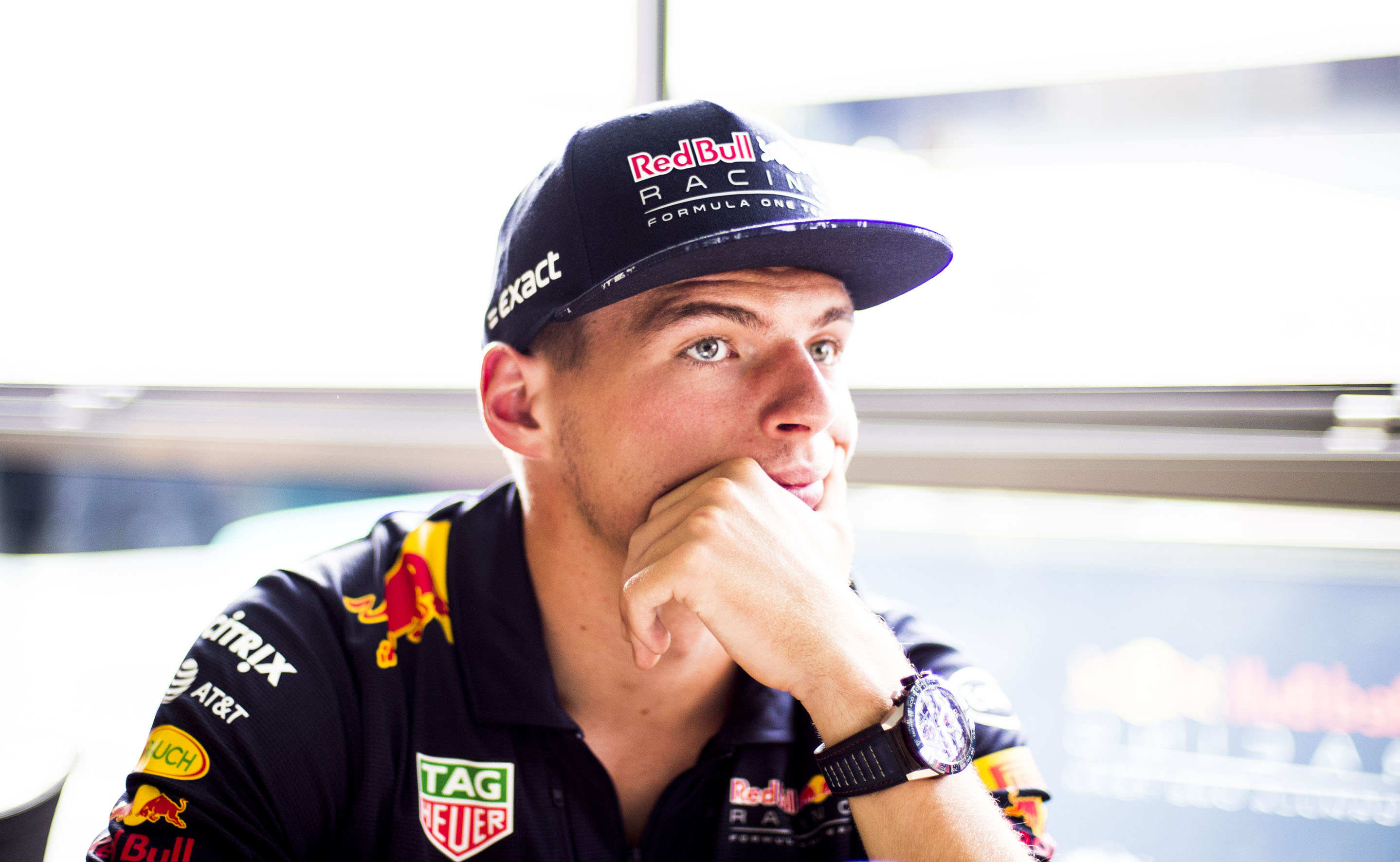 Formula 1 Monza Gran Premio d’Italia 2017: TAG Heuer al polso del Team Red Bull TAG Heuer Racing