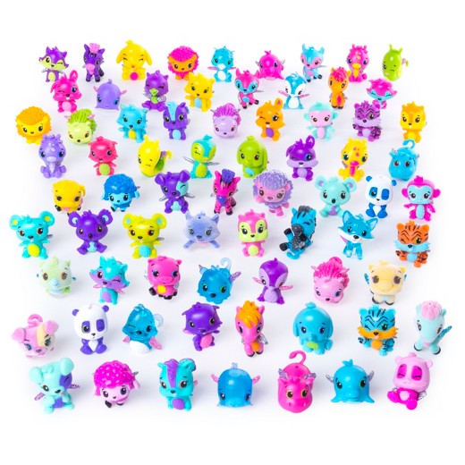 Hatchimals Colleggtibles, cosa sono