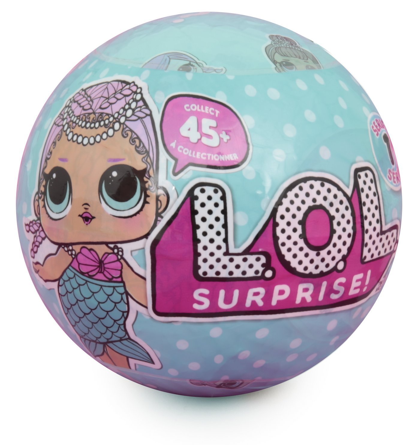 LOL Surprise Dolls: la serie 1, la serie 2 e il costo su Amazon