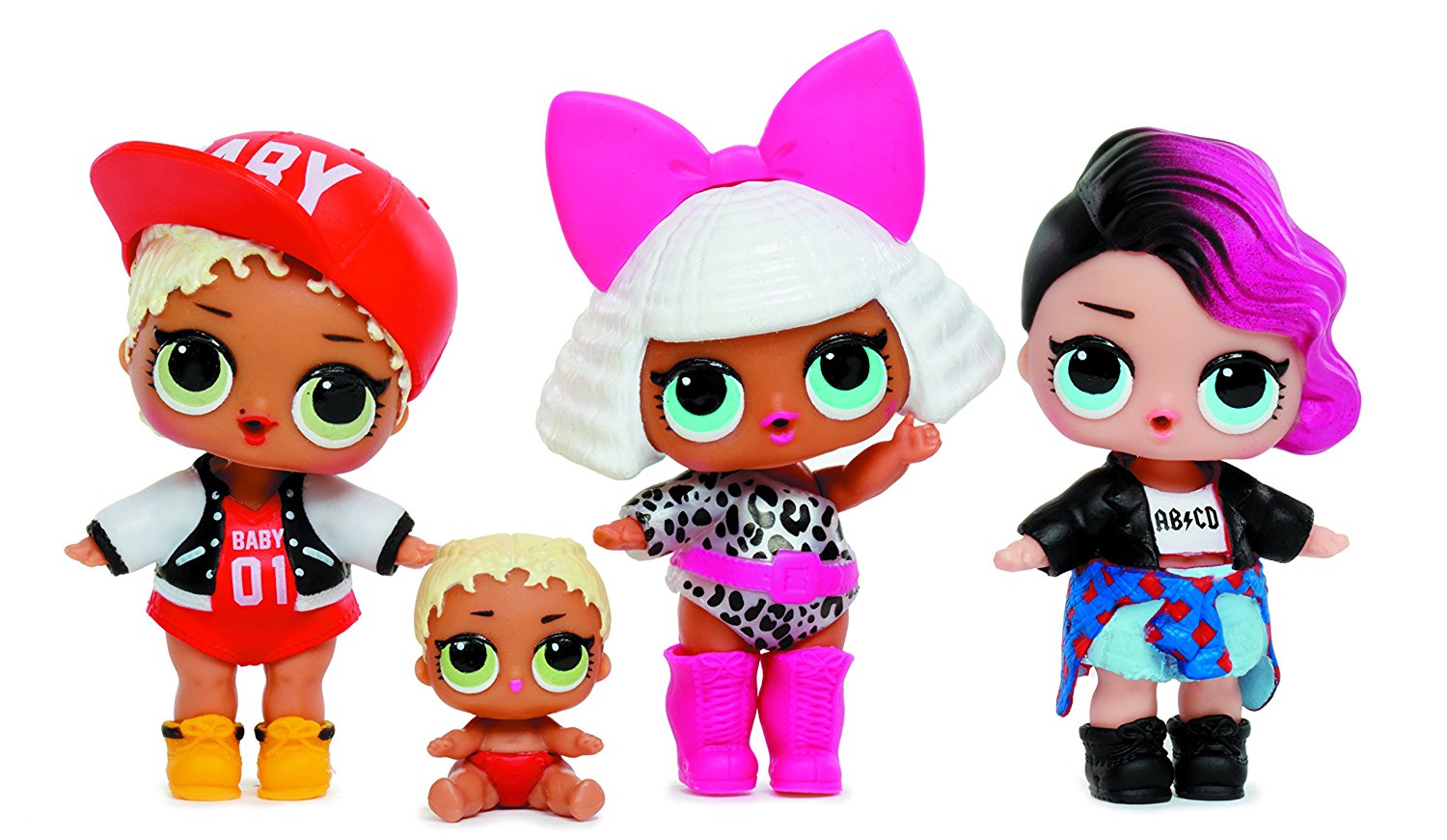 LOL Surprise Dolls: la serie 1, la serie 2 e il costo su Amazon