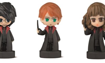 Rollinz di Harry Potter