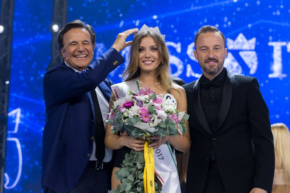 Alice Rachele Arlanch, Miss Italia 2017