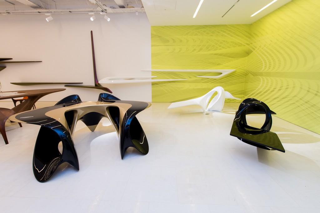 Star Wars e Zaha Hadid: i complementi d&#8217;arredo creati con Leblon Delienne, le foto