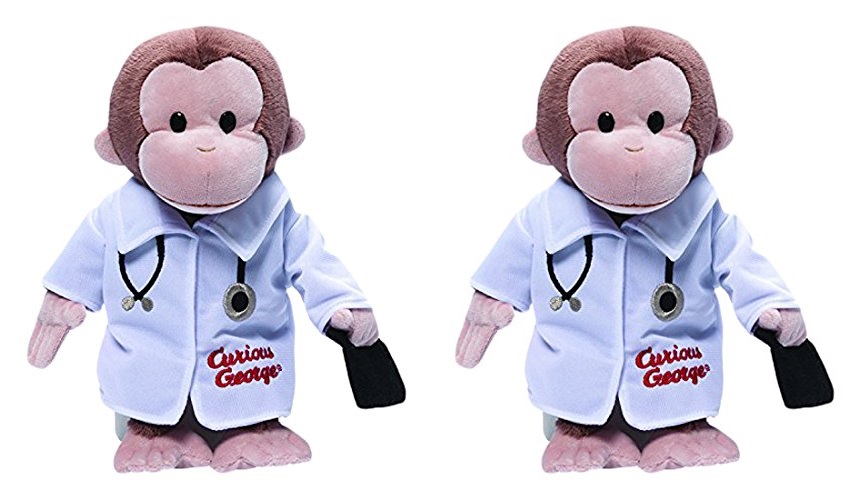 Curioso come George
