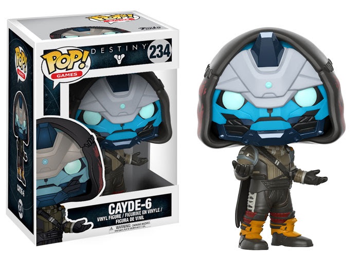 Destiny 2: i Vinyl Toys di Funko tratti dal famoso videogame