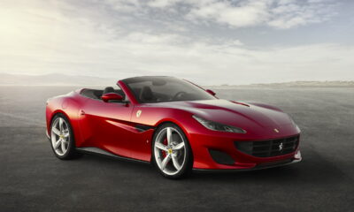 Ferrari Portofino la nuova auto sportiva di Maranello