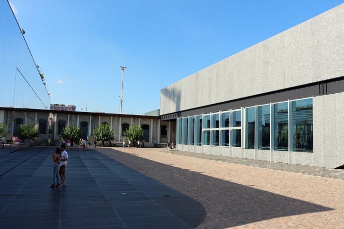 Fondazione Prada di Milano: indirizzo, orari e Osservatorio